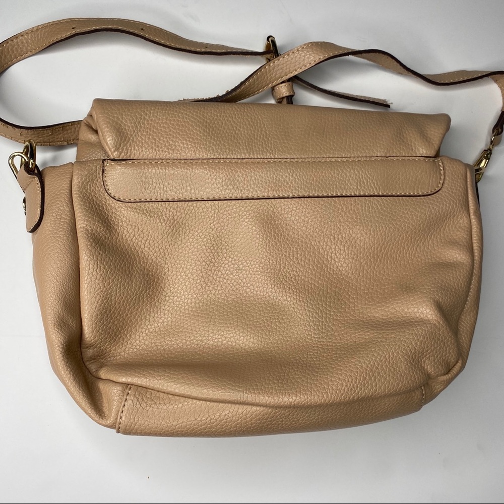 Street level tan handbag - Picture 3 of 11